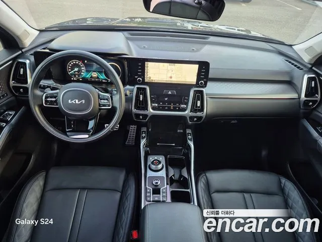 Kia Sorento Generation 4 — Фото автомобиля 11