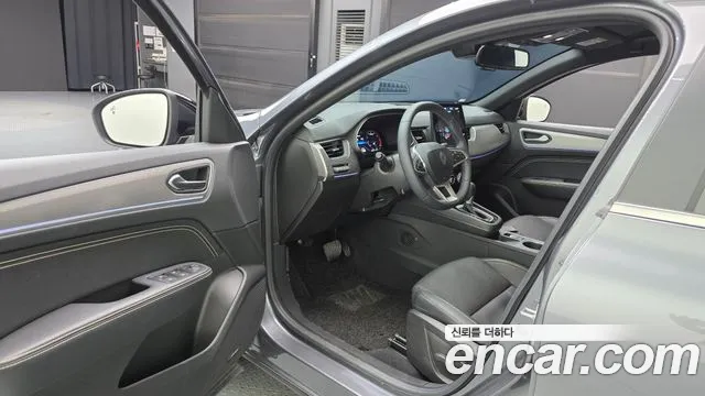 Renault-KoreaSamsung Arkana Arkana 1.6 GTe Iconic — Фото автомобиля 10