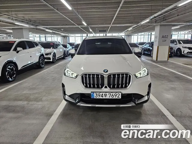 BMW X1 U11 — Фото автомобиля 3