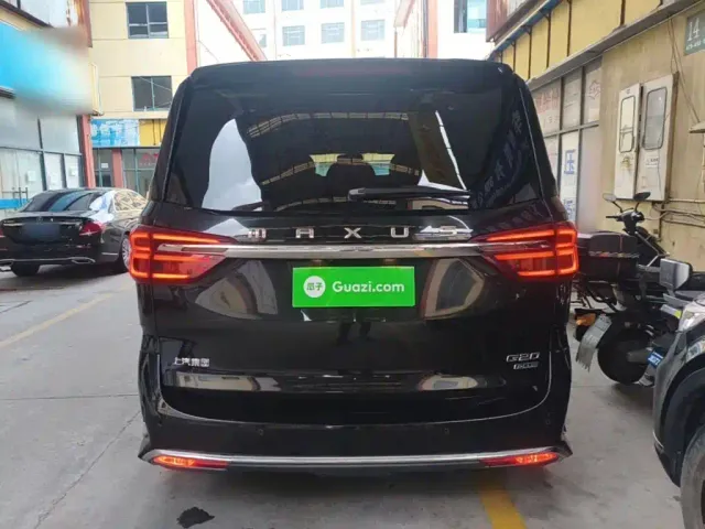 Maxus G20 — Фото автомобиля 5