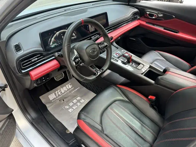 GAC Trumpchi Emkoo — Фото автомобиля 10