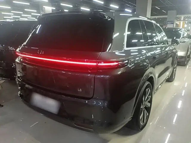Li Auto L8 — Фото автомобиля 6