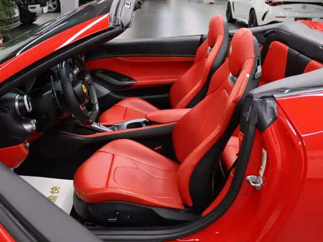 Ferrari Portofino — Фото автомобиля 7