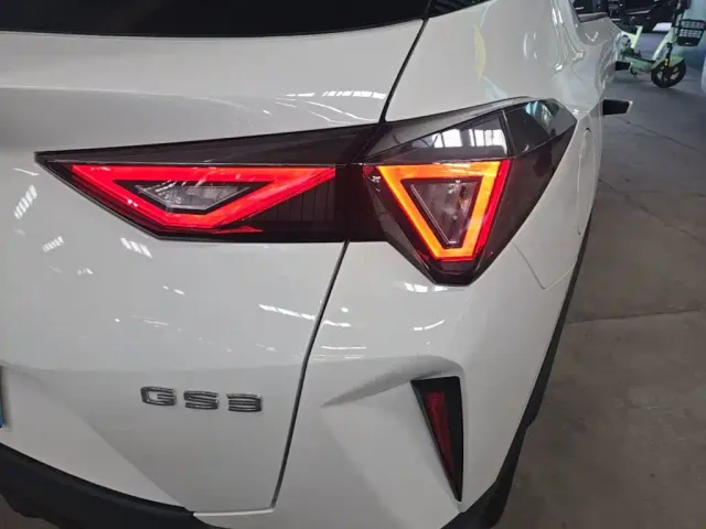 GAC Trumpchi GS3 — Фото автомобиля 7