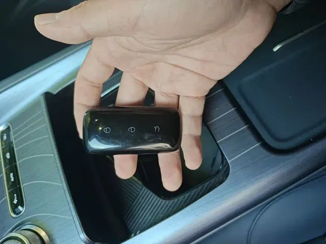 Geely Galaxy E5 — Фото автомобиля 8