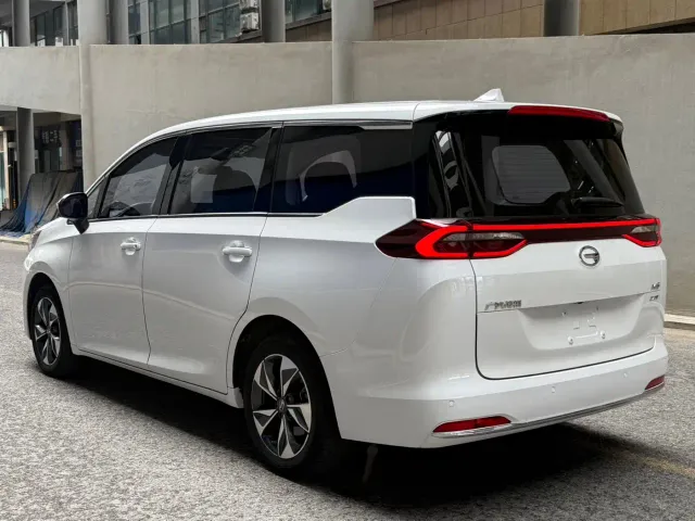 GAC Trumpchi M6 — Фото автомобиля 6