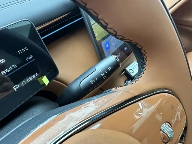 GAC Trumpchi Xiangwang S7 — Фото автомобиля 27