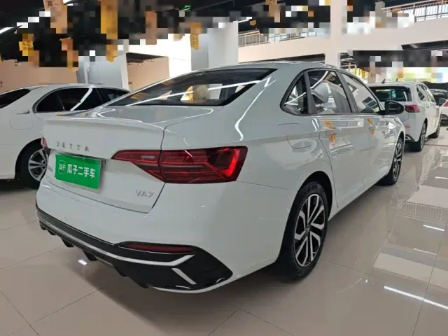 Jetta VA7 — Фото автомобиля 6