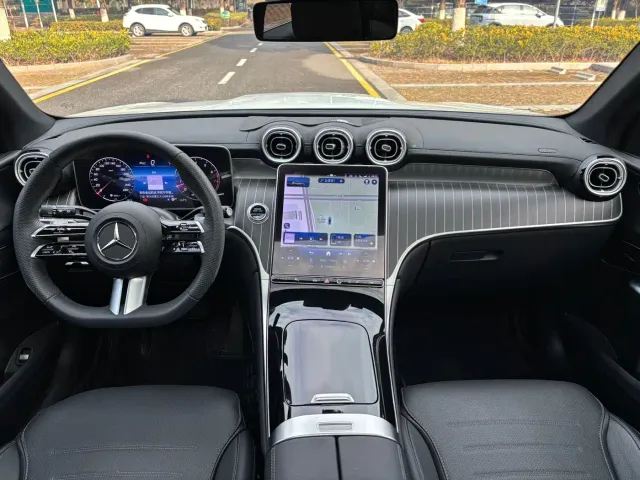 Mercedes-Benz GLC-Class — Фото автомобиля 8