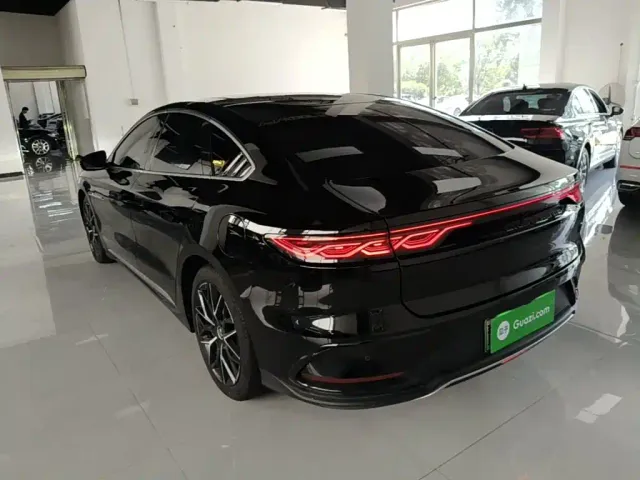 BYD Han — Фото автомобиля 4