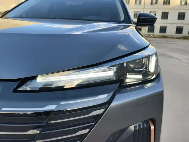 Changan CS55 Plus — Фото автомобиля 5