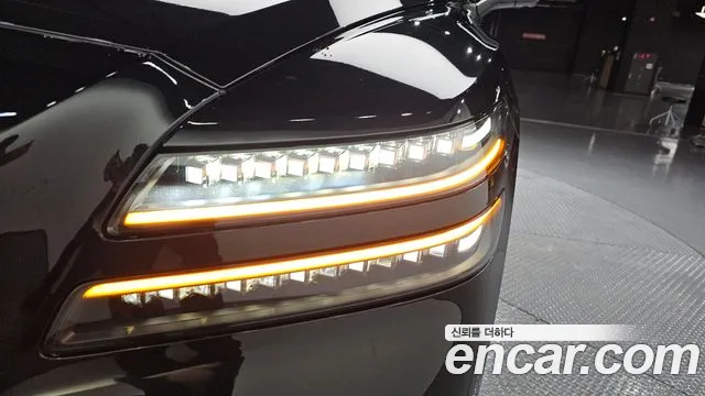Genesis GV80 2.5T Бензин AWD — Фото автомобиля 22