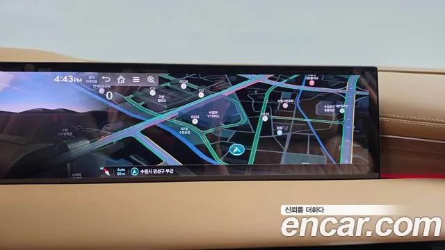 Genesis G80 RG3 — Фото автомобиля 12