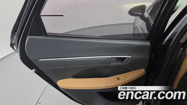 Hyundai Sonata Inspiration — Фото автомобиля 22