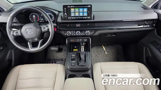 Honda CR-V 6th Gen — Фото автомобиля 10