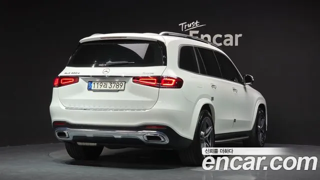 Mercedes-Benz GLS-Class X167 — Фото автомобиля 2