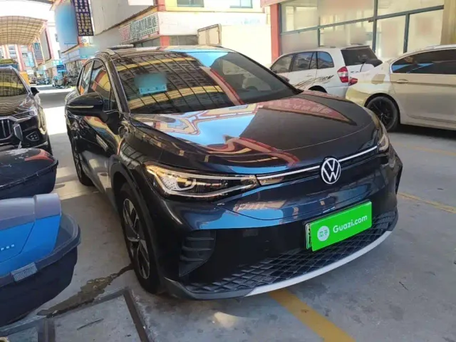Volkswagen ID.4 Crozz — Фото автомобиля 3