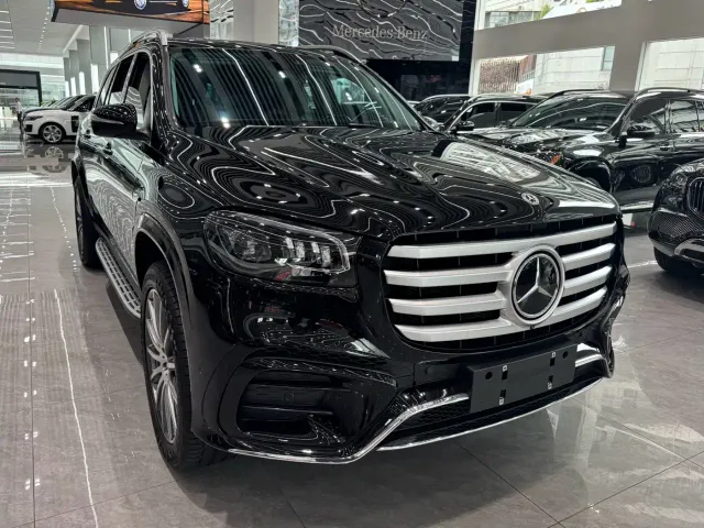 Mercedes-Benz GLS-Class — Фото автомобиля 3