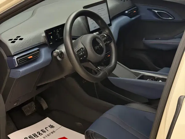 BYD Seagull — Фото автомобиля 7