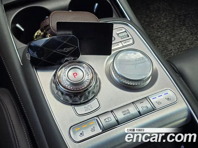Genesis G90 RS4 — Фото автомобиля 17