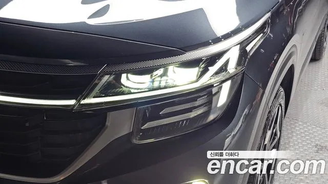 Kia Seltos — Фото автомобиля 20