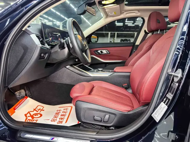 BMW 3 Series — Фото автомобиля 8