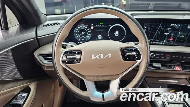 Kia K8 — Фото автомобиля 19