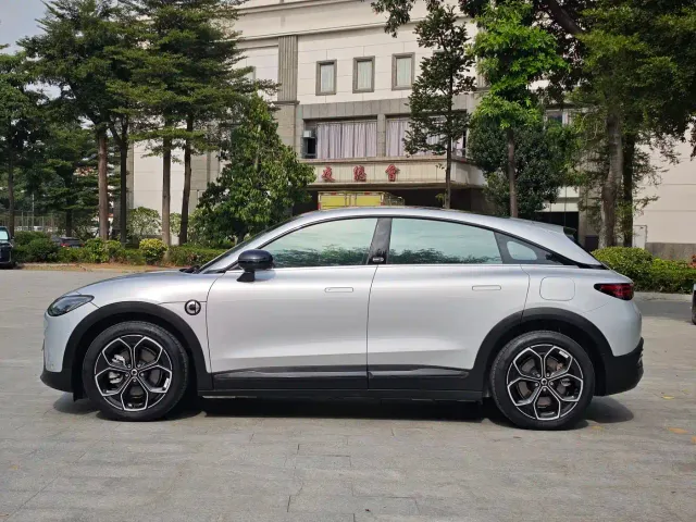 Smart #3 — Фото автомобиля 4