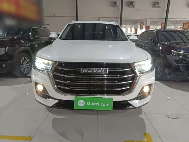 Haval H6 — Фото автомобиля 2