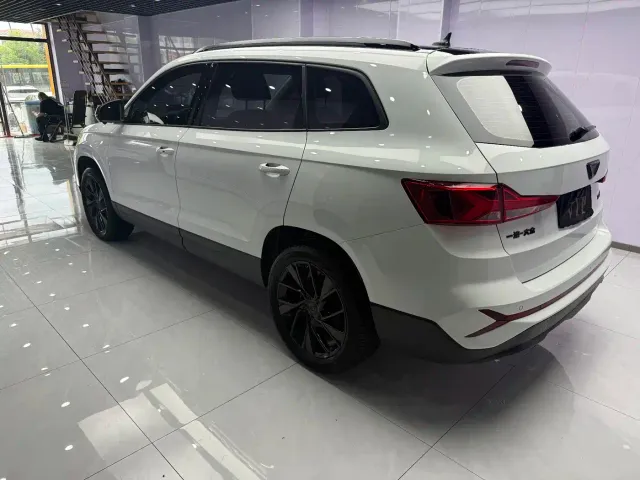 Jetta VS7 — Фото автомобиля 4