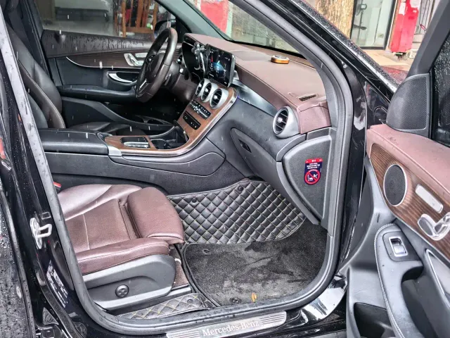 Mercedes-Benz GLC-Class — Фото автомобиля 4