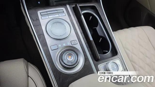 Genesis GV80 3.0 Дизель AWD — Фото автомобиля 9