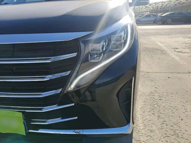 GAC Trumpchi M8 — Фото автомобиля 23
