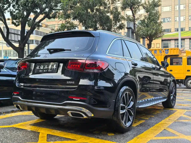 Mercedes-Benz GLC-Class — Фото автомобиля 2