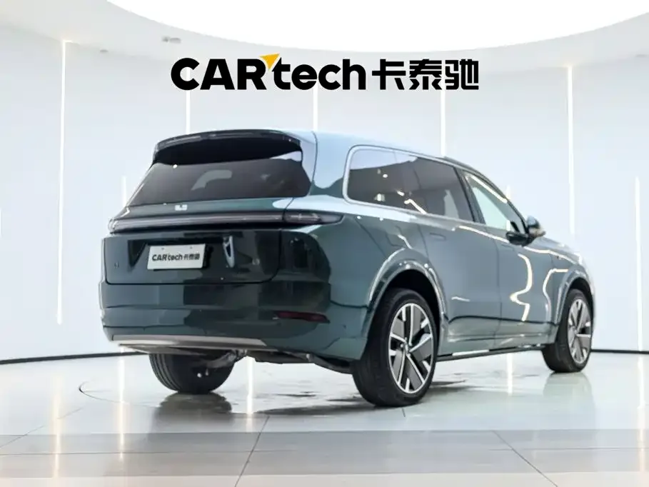 Li Auto Li Xiang L9 2025 Ultra Smart Renewal Edition — Фото автомобиля 13