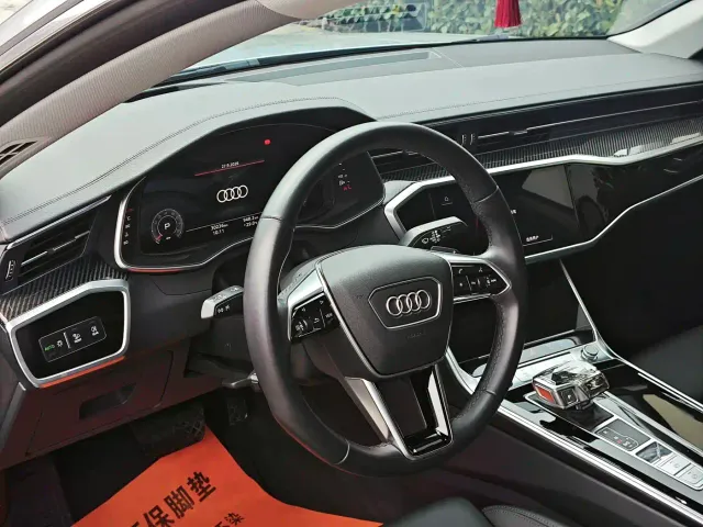 Audi A7 — Фото автомобиля 11