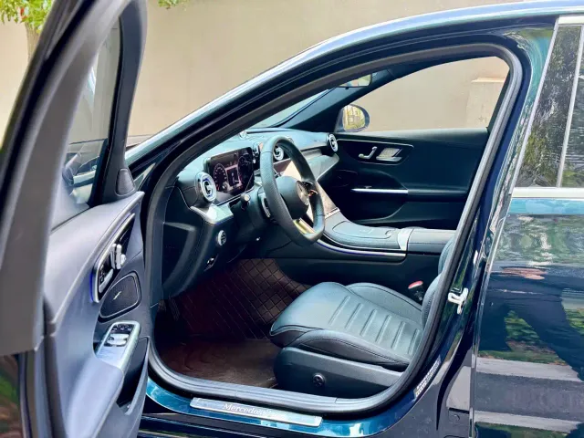 Mercedes-Benz C-Class — Фото автомобиля 4