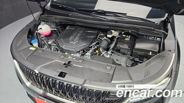 Kia Canival Carnival 4 поколение Дизель 9 мест Signature — Фото автомобиля 6
