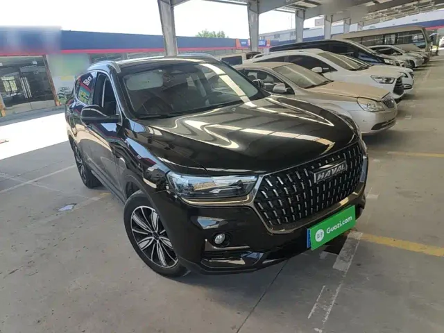 Haval H6 — Фото автомобиля 3
