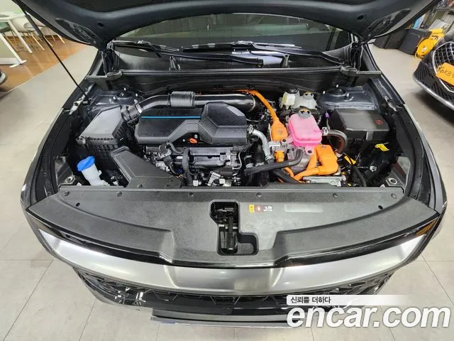 Kia Sportage — Фото автомобиля 19