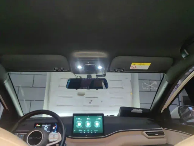 BYD Seagull — Фото автомобиля 20