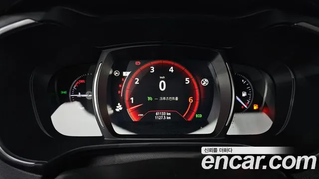 Renault Korea QM6 QM6 (New) — Фото автомобиля 11