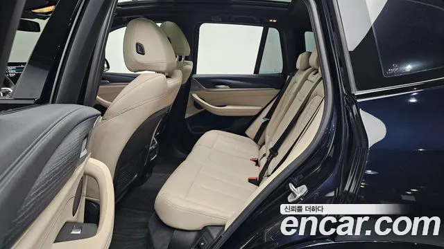 BMW iX3 G08 (2020–2024) — Фото автомобиля 18