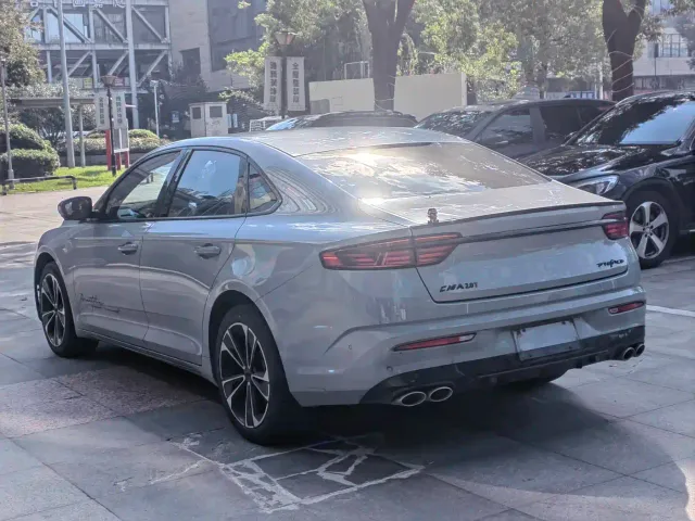 Geely Xingrui — Фото автомобиля 5