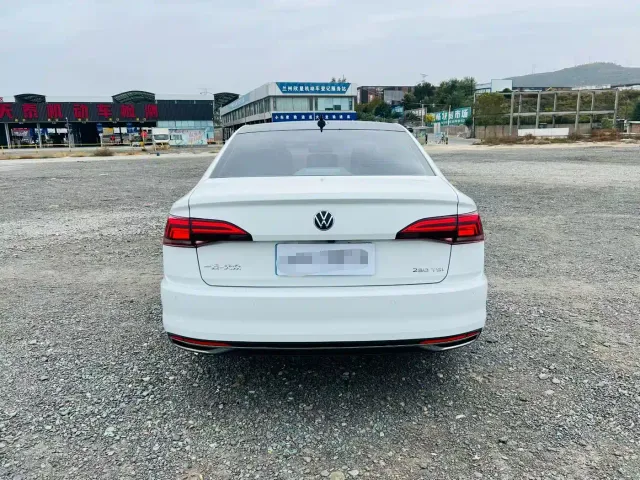 Volkswagen Bora — Фото автомобиля 5