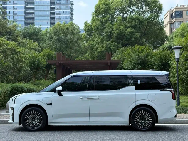 Zeekr 009 — Фото автомобиля 7