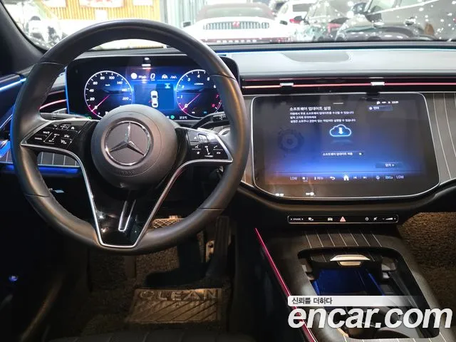 Mercedes-Benz E-Class E-класс W214 E300 4MATIC Exclusive — Фото автомобиля 7