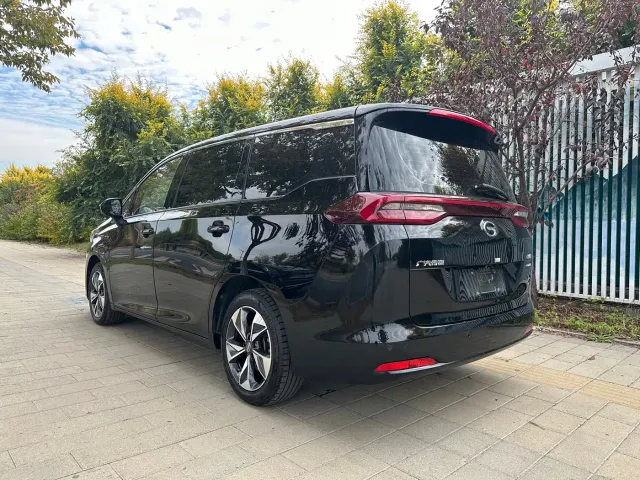 GAC Trumpchi M6 — Фото автомобиля 8