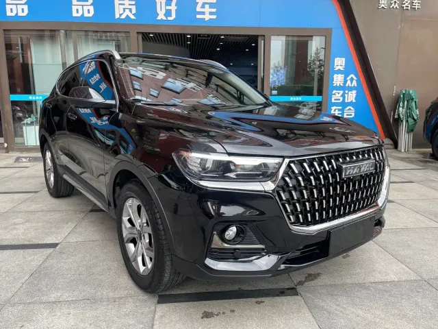Haval H6 — Фото автомобиля 3