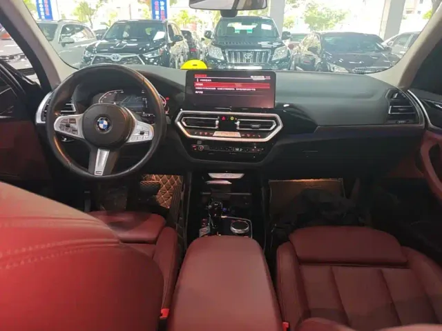 BMW X3 — Фото автомобиля 9